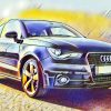Audi (Effektbild)